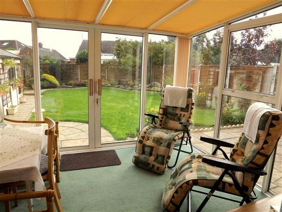 conservatory