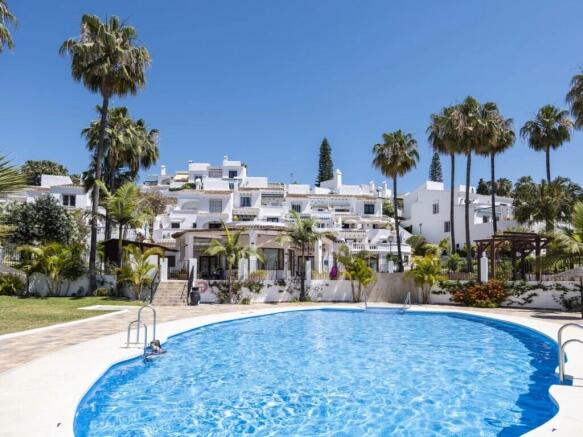 Communal pool
