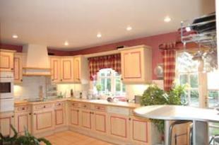 Kitchen/Brk Room