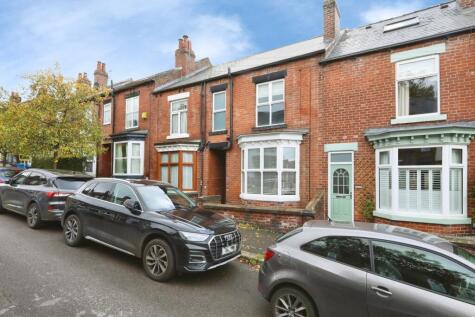 Blair Athol Road, Sheffield, S11