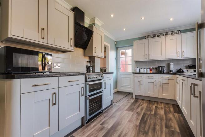 Kitchen / Breakfast room