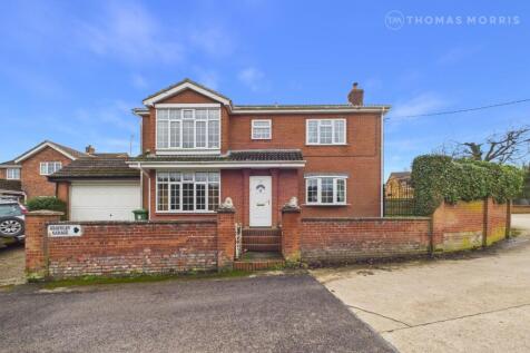 High Street, Graveley, St. Neots, Cambridgeshire, PE19