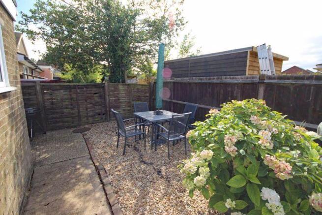 Patio Area