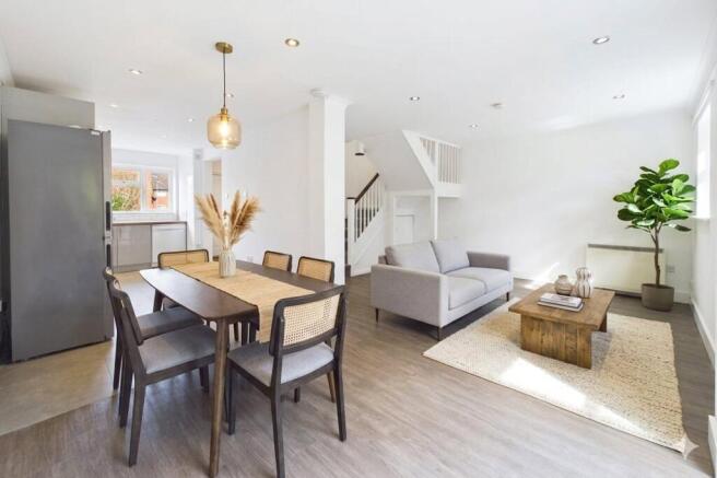 Living/ Dining Room