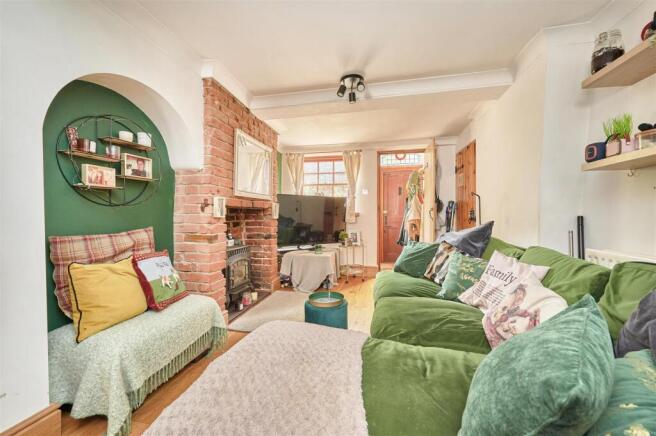 Sitting/Dining Room