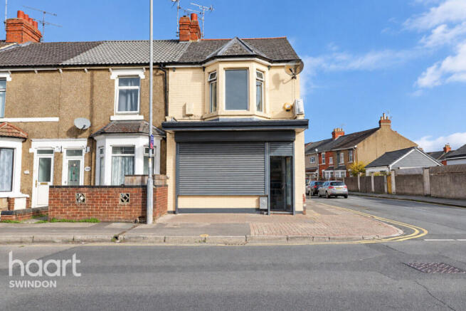 3-bed terraced on Ferndale Road, Swindon, £325,000