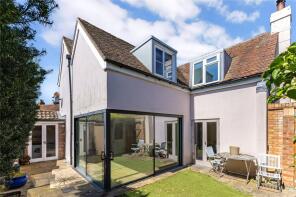 14, Stanford Road, Lymington SO41 9GF