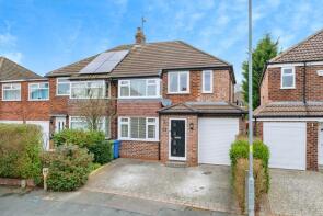 35, Whitesands Road, Lymm WA13 9LJ