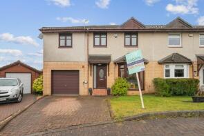 3, Annan Crescent, Chapelhall ML6 8HE
