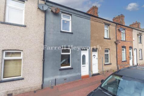 Rodney Street, Barrow In Furness