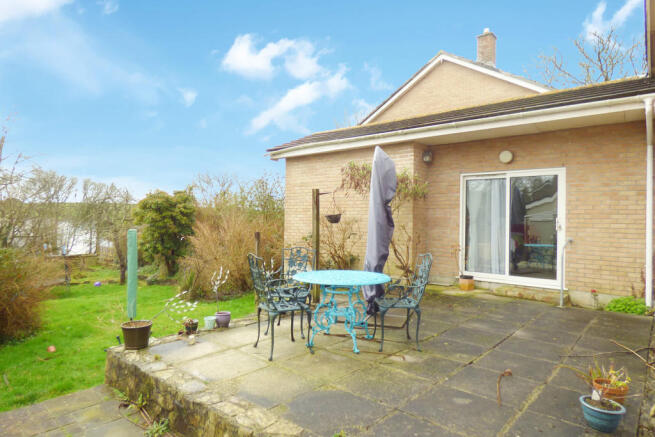 Patio/Annexe