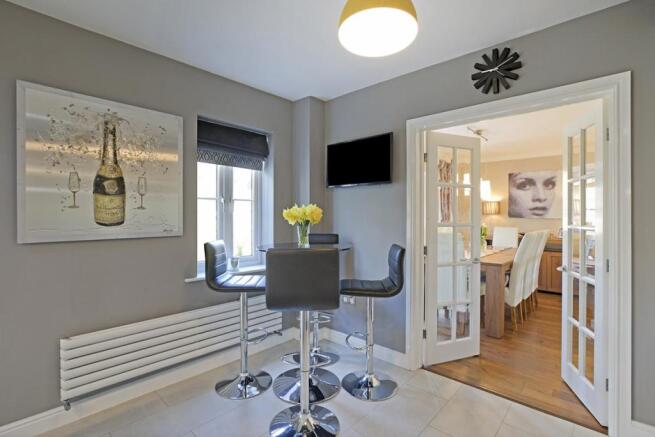 Living Kitchen