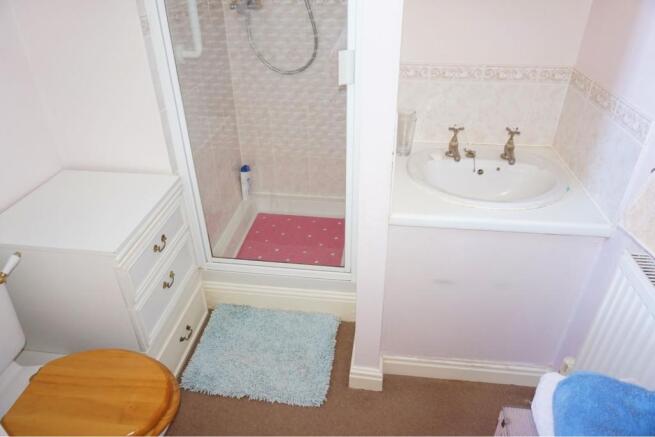 En-suite Shower Room