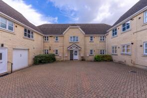 3, Buckingham Court, Varrier Jones Drive, Cambridge CB23 3DJ
