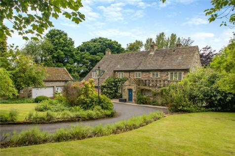 Chevin End, Menston, Ilkley, West Yorkshire, LS29