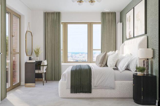 skyline collection bedroom