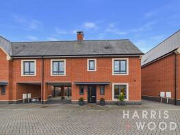 8, Mistley Road, Colchester CO4 6BY