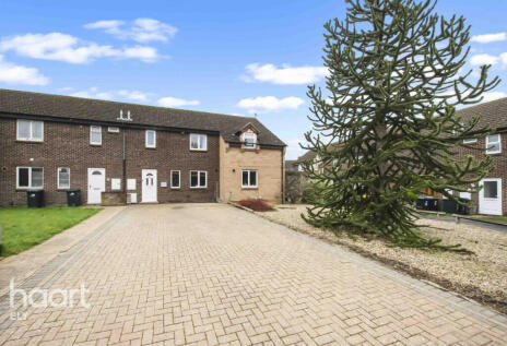 Christopher Tye Close, Ely