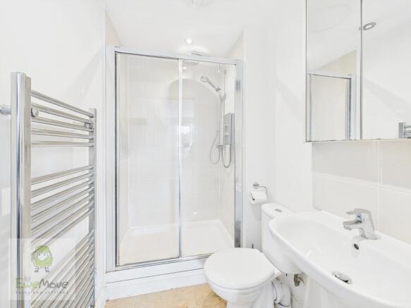 Ensuite Shower Room