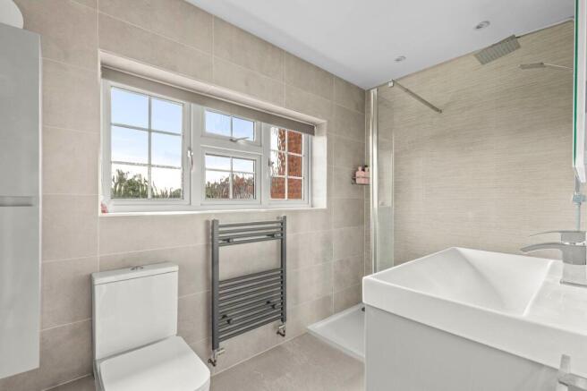 En-Suite Shower Room