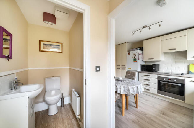 Cloakroom