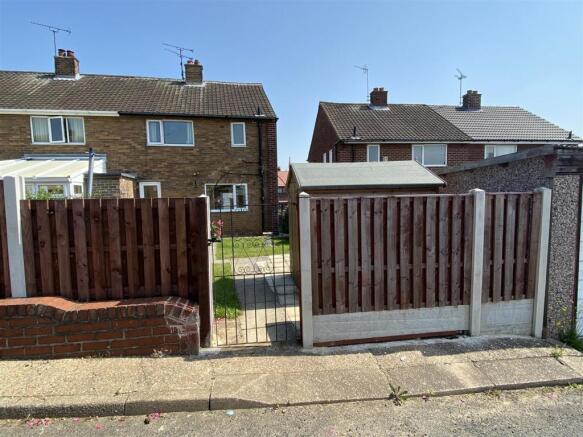 Exterior: