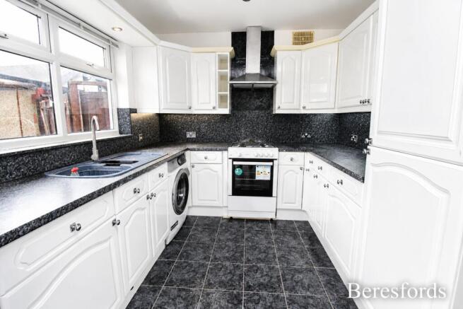 Kitchen View 1
