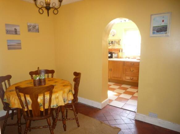 Breakfast room