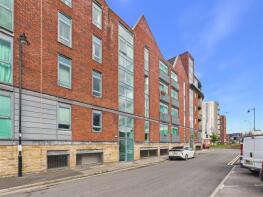 Apartment 9 Cornish Square, 4, Penistone Road, Owlerton, Sheffield S6 3AG