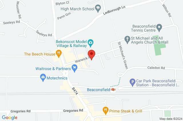 Google Maps Image
