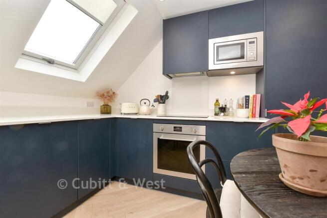 Kitchen / Lounge / Diner