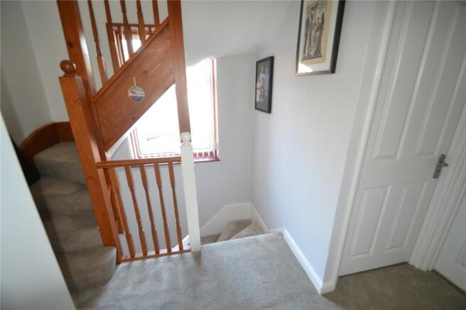 Landing - Stairwell