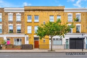 Flat 4, 59, Nevill Road, Hackney, London N16 8SW