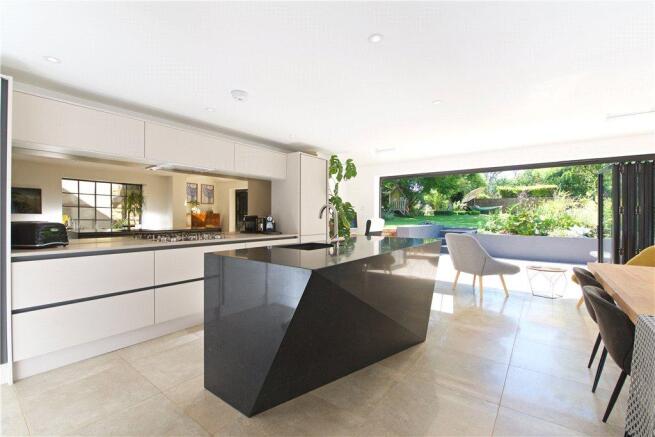 Kitchen/Dining Room