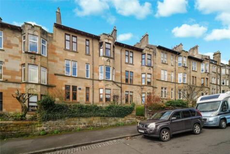 Crosbie Street, Maryhill Park, Glasgow, G20