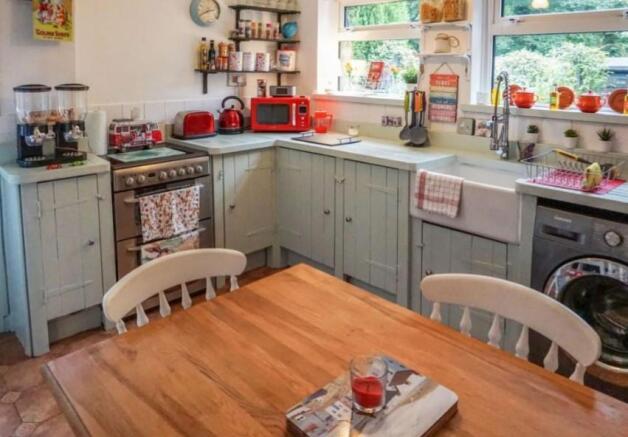 Kitchen/Diner