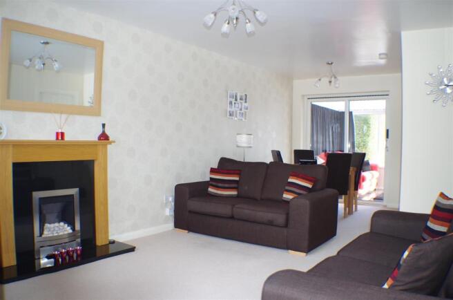 Lounge Dining Room