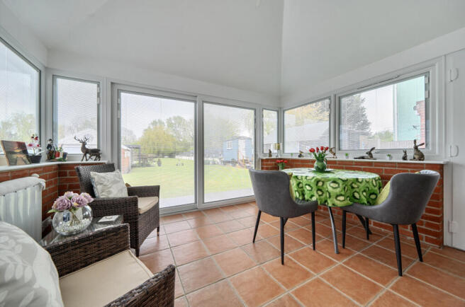 Garden Room