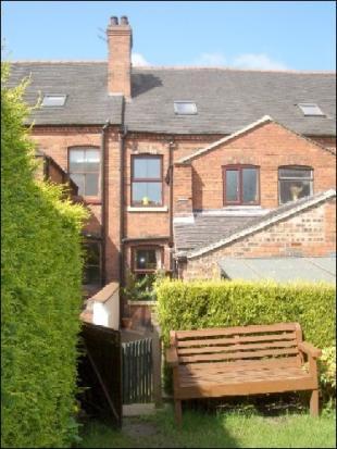 Rear Aspect