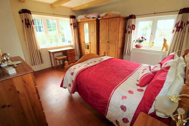 Bedroom one