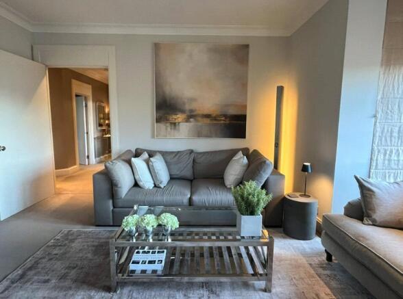 Living/Dining Room