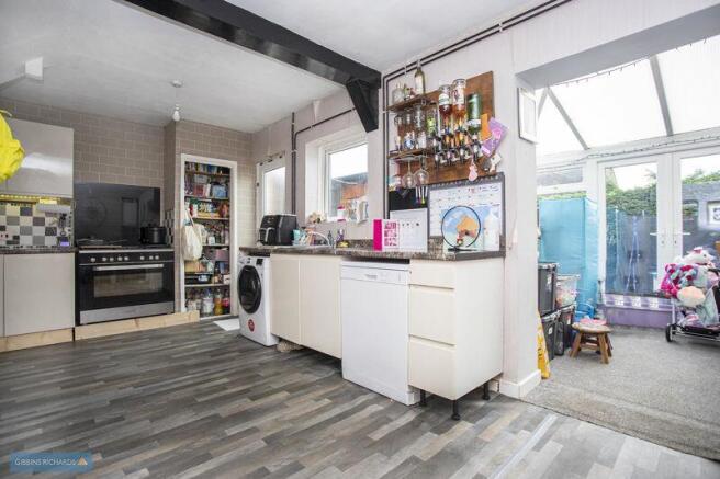 Kitchen/Diner
