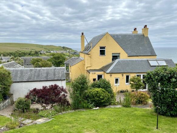 Craigmount, Heugh Road, Portpatrick - Williamson a