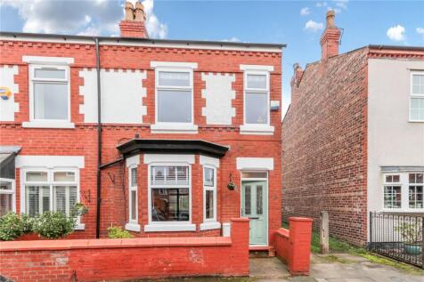 Bulkeley Road, Cheadle, Stockport, SK8