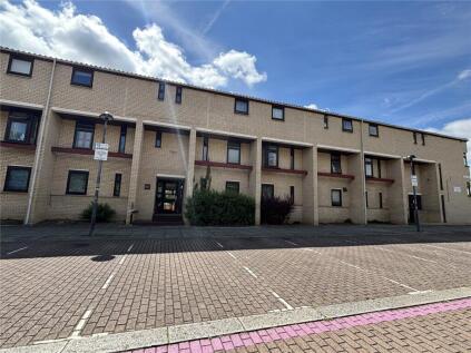 North Row, Milton Keynes, Buckinghamshire, MK9