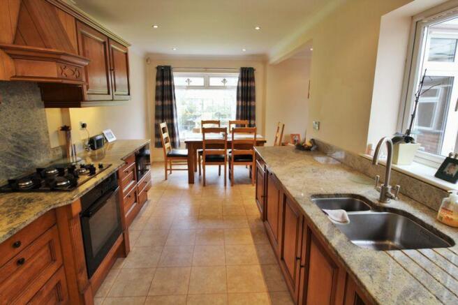 Kitchen / Diner