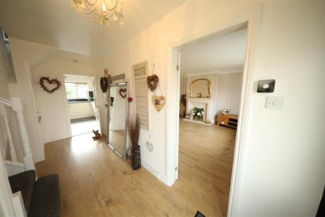 Entrance hall