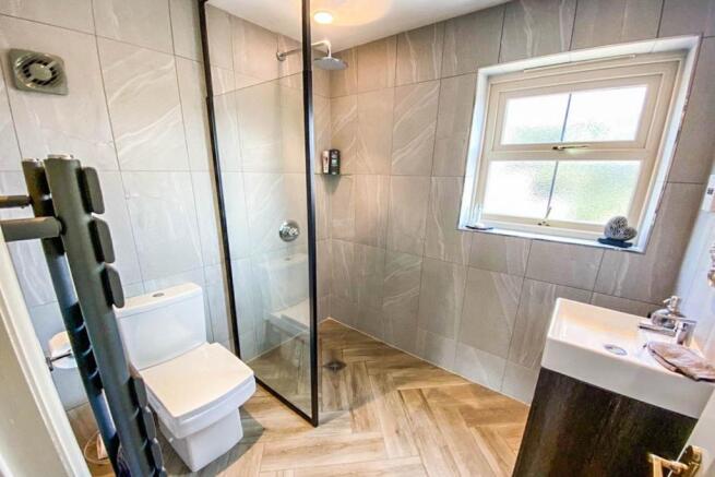 En-suite Shower Room
