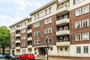 Flat 26, 53 Norland Square Mansions, Norland Square, London W11 4PY