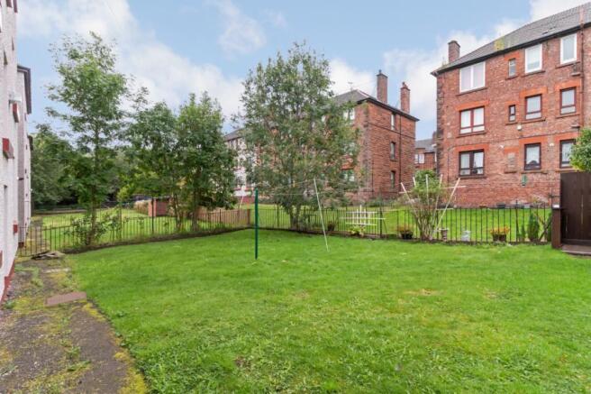 Rear Gardens